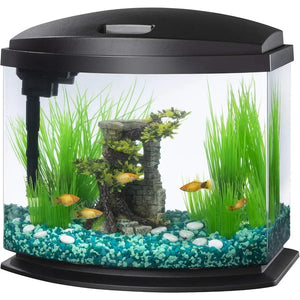 LED MiniBow Small Smart Clean Aquarium