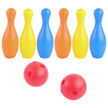 Children Bowling Set Indoor Outdoor Games