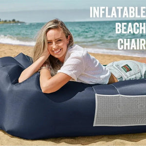 Inflatable Lounger Chair