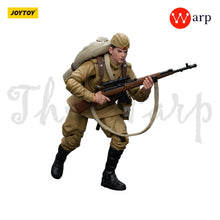 JOYTOY Dark Source Hardcore WWII US Army & Soviet Infantry Soldiers