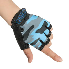 Half Finger Bicycle Gloves