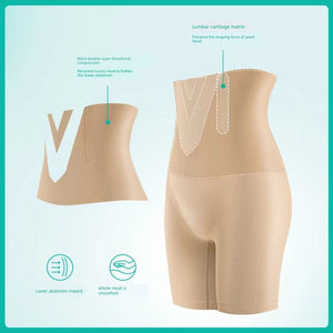 High Waist Postpartum Belly Underwear