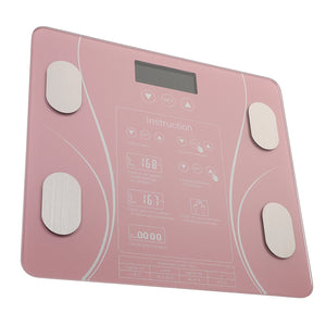 Intelligent Electronic Body Weight Scale