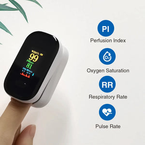 Yongrow Finger Pulse Blood Oxygen Saturation Meter