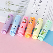 6Pcs Creative Novelty Highlighter Set