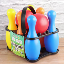 Children Bowling Set Indoor Outdoor Games