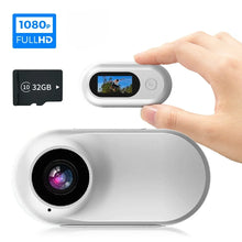 1080P Mini Action Portable Pocket Cam