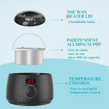 Hair Removal Wax Heater Machine with Digital Display