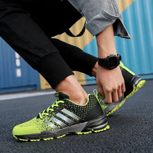 Fashion Trainer Athletic Sneakers