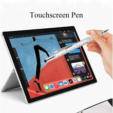 7-in-1 Multifunctional Screen Touch Ballpoint Pen with Screwdriver