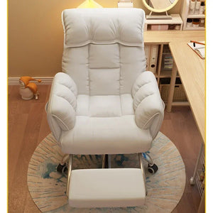 Comfortable Reclining Backrests Chairs