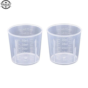 Plastic Measuring Cup