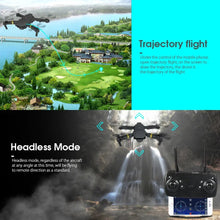 Altitude Hold Foldable Quadcopter with 1080P 4K HD Camera