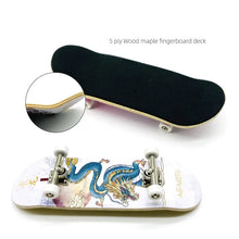 Creative Mini Finger Skateboard