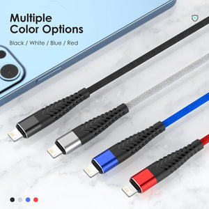 USB Charger Cable For iPhone