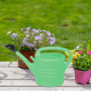 Garden Watering Can with Long Mouth Handle