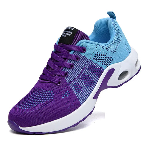 Breathable Mesh Light Sports Shoes