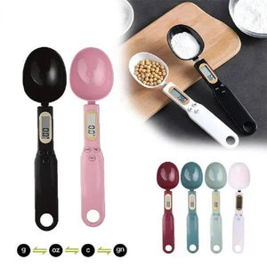 Digital Measuring Spoon