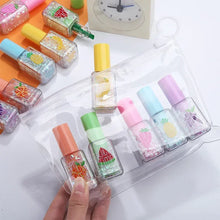 6Pcs Cute Cartoon Nail Polish