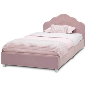 Delta Upholstered Twin Bed