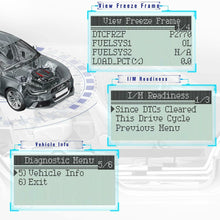 Ms309 OBD2 Car Check Engine Code Reader