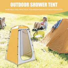 Portable Outdoor Shower/Toilet Tent