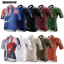 DAREVIE Slim Fit Cycling Jersey