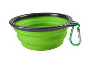 Large Collapsible Feeder Dish