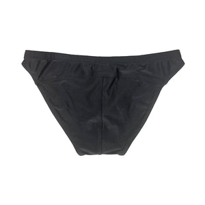 Two Side Metal Lock Quick Release Swim Briefs