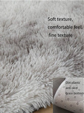 Fluffy Large Soft Carpet