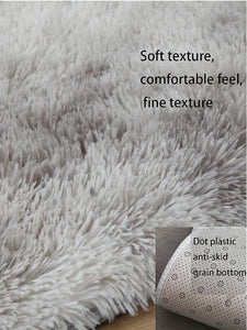 Fluffy Large Soft Carpet