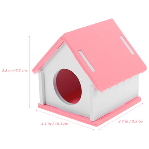 Small Pet Hideout House