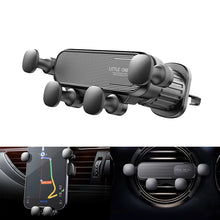 Universal Gravity Phone Holder for 4.7-7 inch Phone Car Air Vent Mount