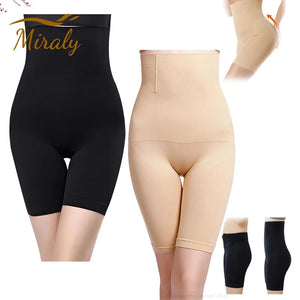 Tummy Control Body Shaper Shorts