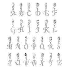 925 Sterling Silver Charm Pendants