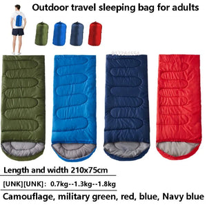 Lightweight Waterproof Ultra-light Cotton Sleeping Bag