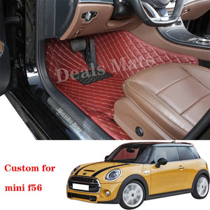 Car Floor Mats For Mini Cooper R56