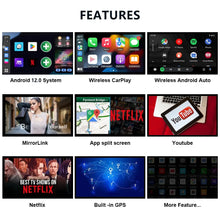 Wireless Android Auto Intelligent Systems Video Adapter For Netflix