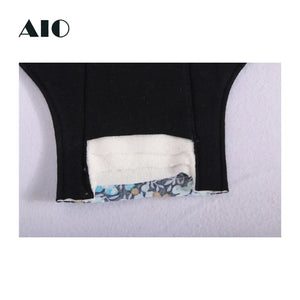 AIO Reusable Washable Menstrual Pad