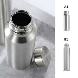 Stainless Steel Sport Water Bottle