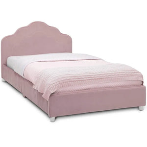 Delta Upholstered Twin Bed