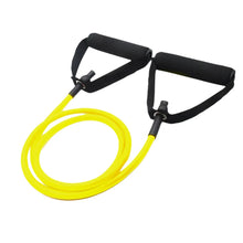 5 Levels Resistance Bands With Handles