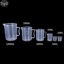 Plastic Measuring Cup