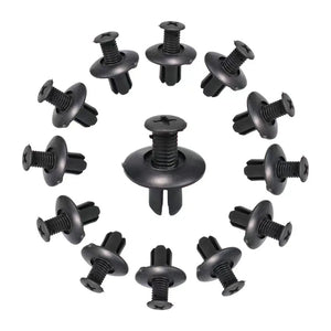 8mm Hole Door Rivet Plastic Clip Fasteners