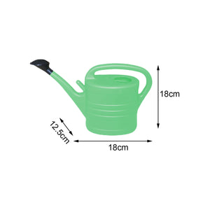 Garden Watering Can with Long Mouth Handle