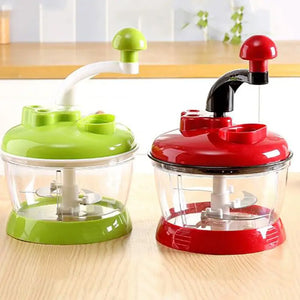 Stainless Steel Blade Mixer Food Processor