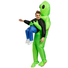 ET-Aliens Inflatable Costume