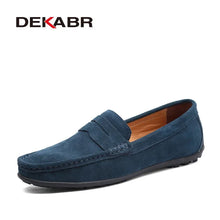 DEKABR Genuine Leather Lightweight Shoes