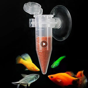 Automatic Fish Feeder