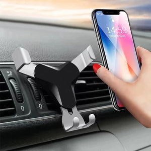 Car Air Vent Gravity Universal Phone Holder